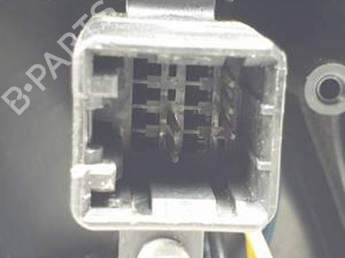 Left mirror KIA CEE'D Hatchback (ED) 1.6 CRDi 90 | BP30278342C26