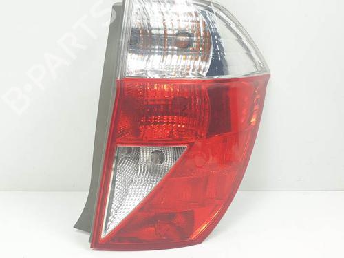 Højre baglygte HONDA FR-V (BE) 1.7 (BE1) (125 hp) 28060389