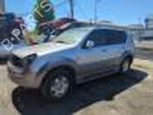 Elektronik Modul SSANGYONG REXTON / REXTON II (GAB_) 2.7 Xdi | BP28065827M83