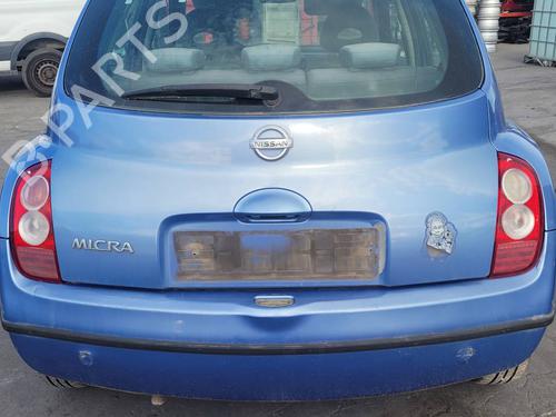 Right front window switch NISSAN MICRA III (K12) 1.2 16V | BP37286559I26 - Image 7