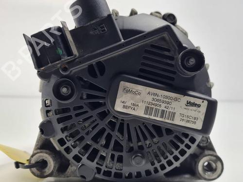 Alternator FORD FOCUS III 1.6 TDCi | BP39004694M7 - Image 3
