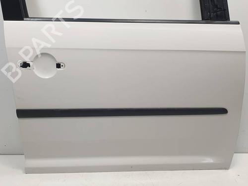 Right front door VW CADDY V Box Body/MPV (SBA, SBH) 2.0 TDi | BP29538686C3 