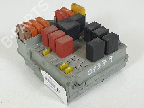 Used Fuse box Fuse box ALFA ROMEO 159 (939_) 1.9 JTDM 16V (939AXC1B, 939AXC12) (150 hp) 12357235 12357235