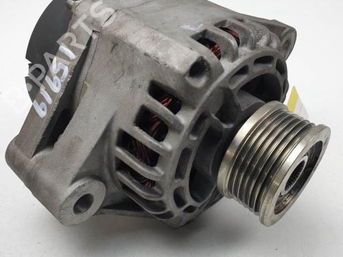 Used Alternator FORD FOCUS I (DAW, DBW) 1.6 16V (100 hp) 24585741