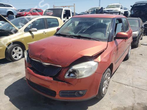 Engine control unit (ECU) SKODA FABIA II (542) 1.4 TDI | BP25433559M57  - Image 5