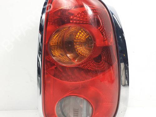 Used Right taillight Right taillight MINI MINI COUNTRYMAN (R60) Cooper (122 hp) 34512715 34512715