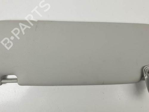 Used Right sun visor AUDI A4 B8 (8K2) 2.0 TDI (143 hp) 24340749
