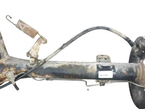 Rear axle NISSAN VANETTE CARGO Bus (HC 23) 2.3 D | BP13696831M2 