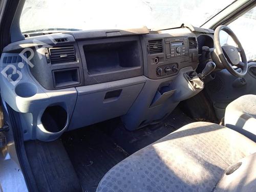 Climate control FORD TRANSIT Van (FA_ _) 2.2 TDCi | BP12377910I5 - Image 15