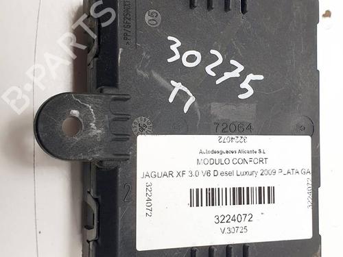Electronic module JAGUAR XF I (X250) 3.0 D | BP29554283M83 - Image 3