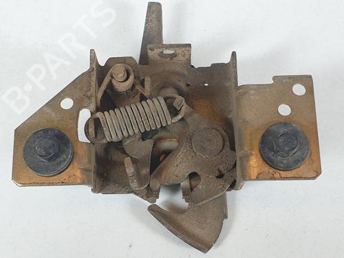 Used Hood lock FORD FUSION (JU_) 1.4 (80 hp) 13663087