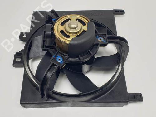 Radiator fan SMART CITY-COUPE (450) 0.7 (450.352, 450.353) | BP13617361M35 