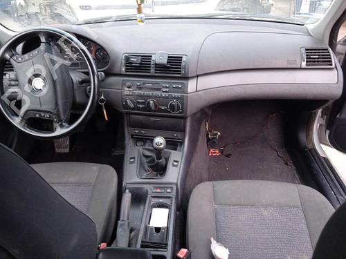 Left sun visor BMW 3 (E46) 320 d | BP9681319I1 - Image 9