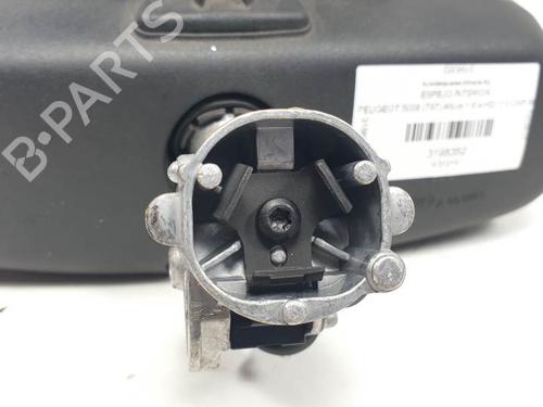 Rear mirror PEUGEOT 5008 (0U_, 0E_) 1.6 HDi | BP29149561I6 