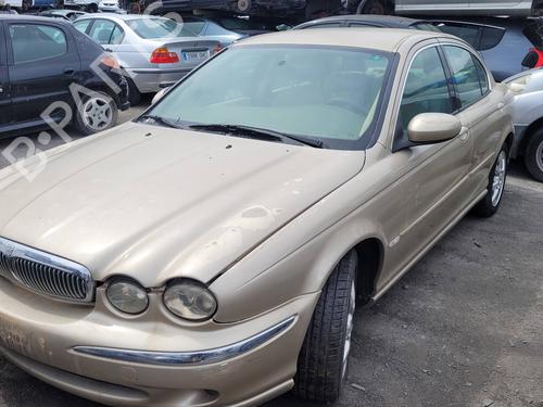 Brukte deler til JAGUAR X-TYPE I (X400)  2.0 D  4649447