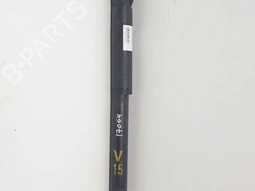 Used Left front shock absorber MERCEDES-BENZ CLK (C208) CLK 200 (208.335) (136 hp) 25117746