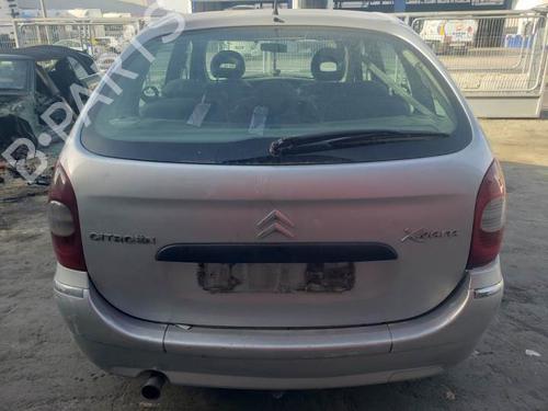 Left front steering knuckle CITROËN XSARA PICASSO (N68) 1.6 HDi | BP16827710M25 