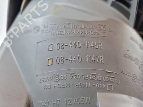 Right headlight MERCEDES-BENZ CLK Convertible (A208) CLK 320 (208.465) | BP30335355C29 