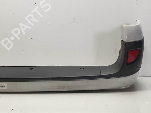 Rear bumper RENAULT KANGOO (KC0/1_) 1.5 dCi (KC07) | BP29175645C8