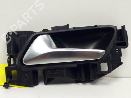 Used Front left interior door handle CITROËN C4 III (BA_, BB_, BC_) 1.2 PureTech 130 (BAHNSA, BAHNSB) (130 hp) 16840985