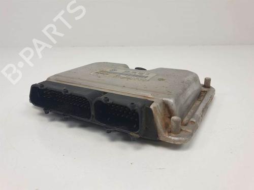 Engine control unit (ECU) VW POLO (6N2) 1.0 | BP10370474M57 
