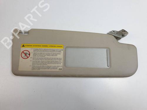 Right sun visor VW PASSAT B6 (3C2) 2.0 TDI 16V | BP36429312I2 - Image 2