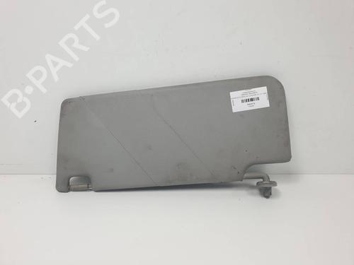 Aletta parasole sinistra Aletta parasole sinistra HONDA CIVIC VI Fastback (MA, MB) 2.0 i TD (MB7) (86 hp) 34643744 34643744