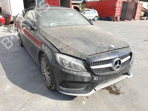 Gear lever MERCEDES-BENZ C-CLASS Convertible (A205) C 250 d (205.408) | BP25285657M90  - Image 12