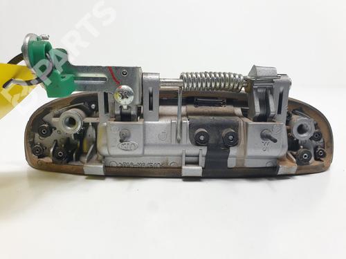 Rear left exterior door handle KIA RIO II (JB) 1.4 16V | BP9646551C130 