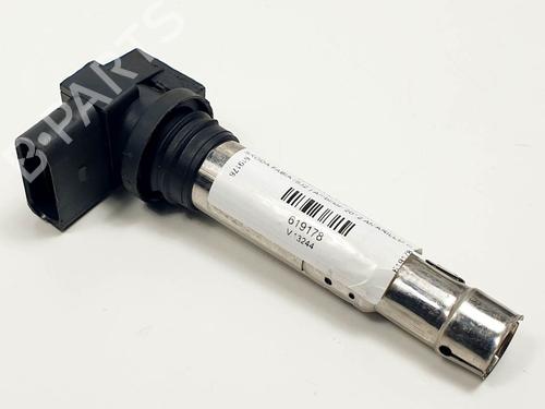 Used Ignition coil Ignition coil SKODA FABIA II (542) 1.2 (60 hp) 9907650 9907650