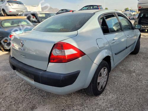 Left sun visor RENAULT MEGANE II Saloon (LM0/1_) 1.9 dCi (LM0G, LM1G, LM2C) | BP34511588I1 - Image 8