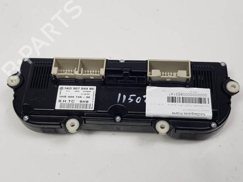 Climate control VW GOLF VI (5K1) 1.6 TDI | BP12395211I5 