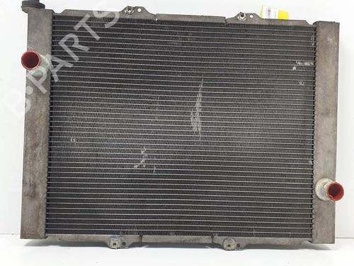 Used Water radiator Water radiator RENAULT CLIO II (BB_, CB_) 1.5 dCi (B/CB07) (65 hp) 16491135 16491135
