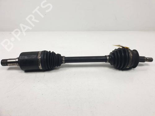 Used Left front driveshaft Left front driveshaft MERCEDES-BENZ A-CLASS (W169) A 150 (169.031, 169.331) (95 hp) 34511398 34511398