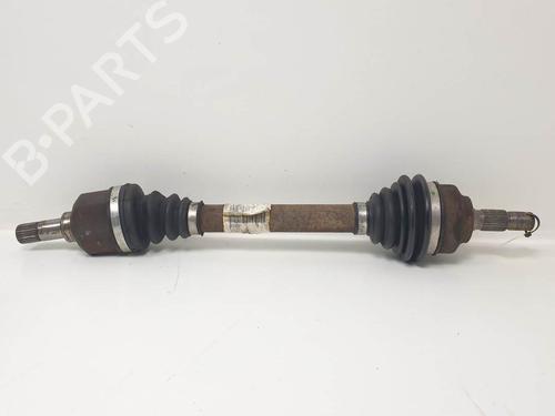 Used Left front driveshaft Left front driveshaft PEUGEOT 307 SW (3H) 1.6 HDI 110 (109 hp) 25138379 25138379