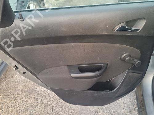 Engine control unit (ECU) OPEL ASTRA J (P10) 1.4 (68) | BP30278562M57 - Image 11