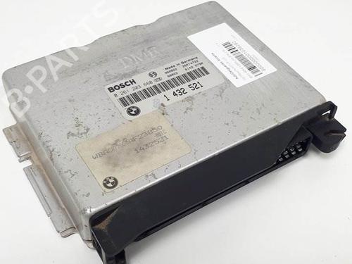 Used Engine control unit (ECU) BMW 3 (E36) 316 i (100 hp) 16425775