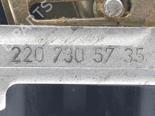 Rear left lock MERCEDES-BENZ S-CLASS (W220, V220) S 320 CDI (220.025, 220.125) | BP26282095C100 