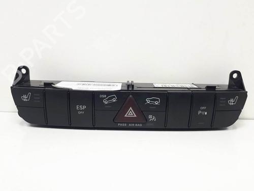 Used Warning switch Warning switch MERCEDES-BENZ M-CLASS (W164) ML 280 CDI 4-matic (164.120) (190 hp) 16292024 16292024