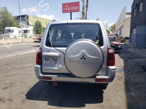 Vindusheismekanisme høyre bak MITSUBISHI PAJERO III (V7_W, V6_W) 3.2 Di-D (V68W) | BP25403866C25 