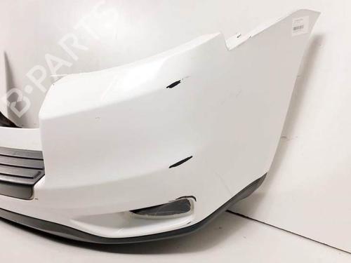 Rear bumper JEEP COMPASS (MK49) 2.2 CRD | BP25121140C8 