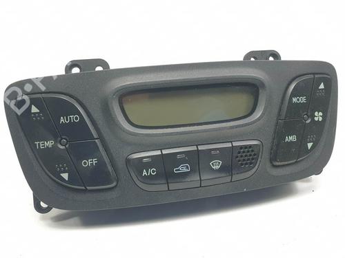 Used Climate control Climate control HYUNDAI SANTA FÉ I (SM) 2.7 V6 4x4 (173 hp) 12383016 12383016