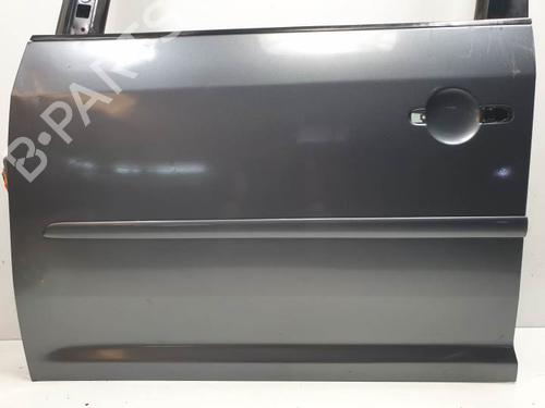 Left front door VW TOURAN (1T1, 1T2) 1.9 TDI | BP27884997C2 