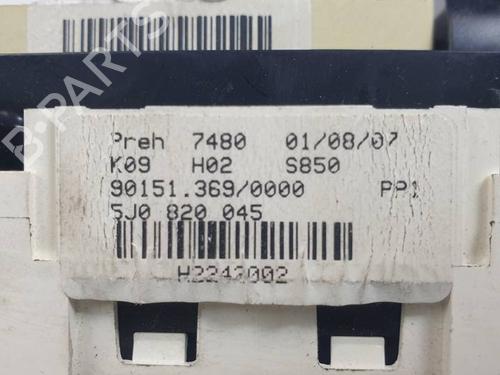 Climate control SKODA ROOMSTER (5J7) 1.4 TDI | BP30191116I5 