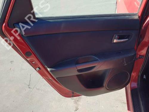 Right front fenders MAZDA 3 (BK) 1.6 (BK14) | BP27309920C42 