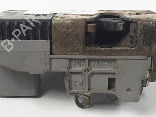 Front right lock PEUGEOT 406 (8B) 2.0 HDI 90 | BP25295745C97 