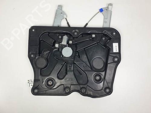 Front right window mechanism NISSAN X-TRAIL II (T31) 2.0 dCi 4x4 | BP11206186C23 