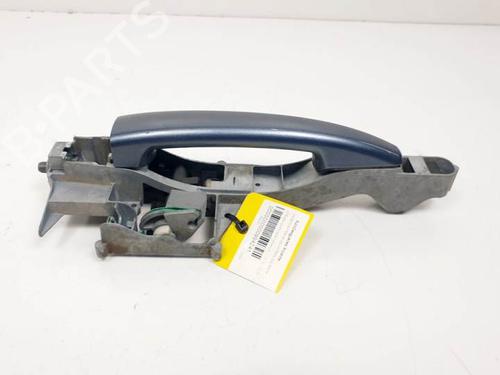 Used Front left exterior door handle CITROËN C4 Picasso I MPV (UD_) 1.6 HDi 110 (112 hp) 15400921