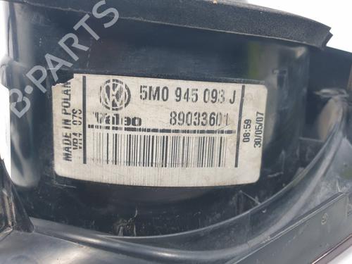 Left tailgate light VW GOLF PLUS V (5M1, 521) 1.9 TDI | BP35774169C79  - Image 5