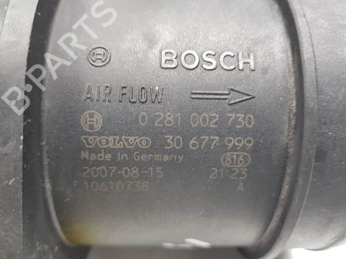 Mass air flow sensor VOLVO S60 I (384) D5 | BP25294961M95 - Image 7